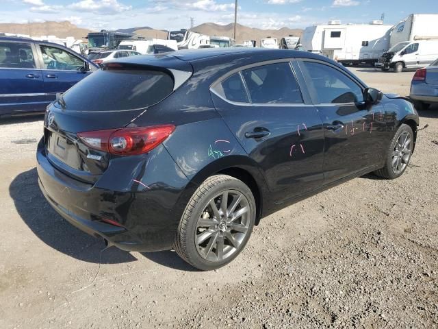 2018 Mazda 3 Grand Touring