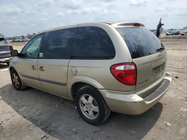 2006 Dodge Caravan SXT