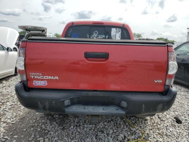 2011 Toyota Tacoma Double Cab