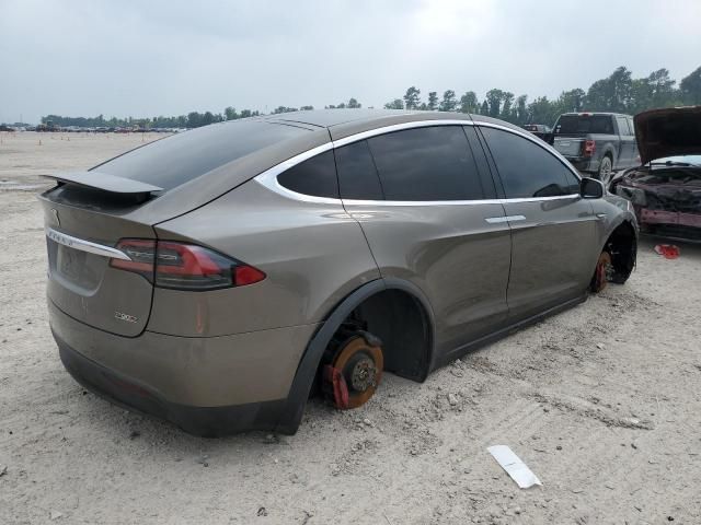 2016 Tesla Model X