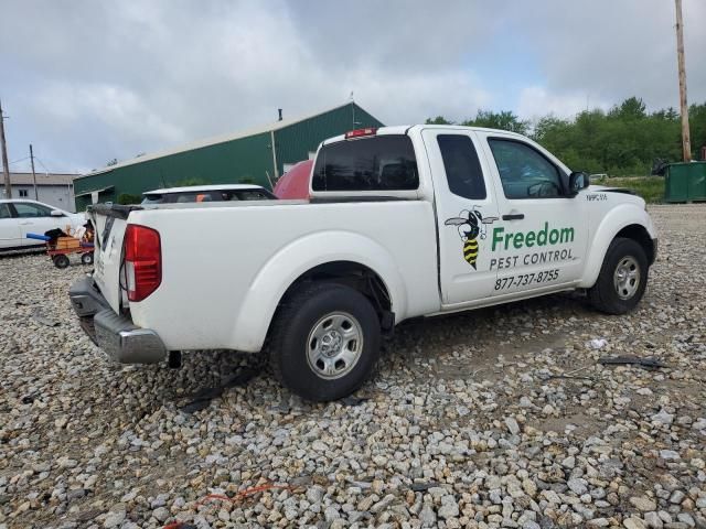 2013 Nissan Frontier S