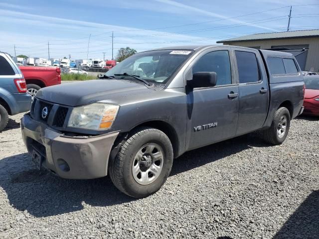 2006 Nissan Titan XE