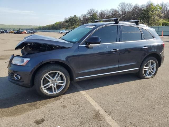 2017 Audi Q5 Premium Plus