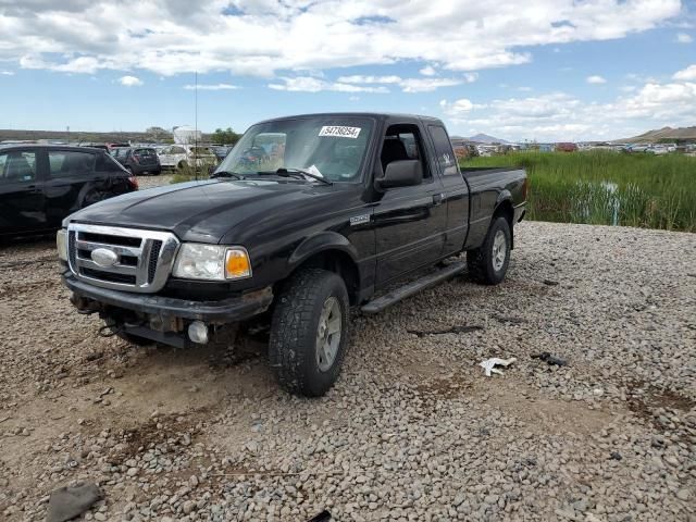 2006 Ford Ranger Super Cab