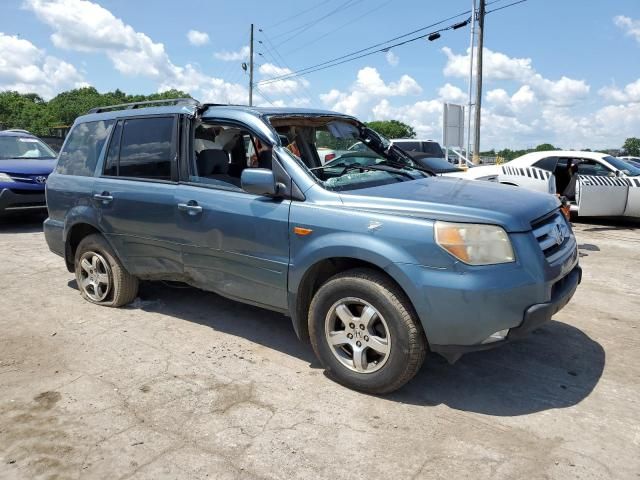 2008 Honda Pilot SE