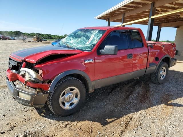 2004 Ford F150