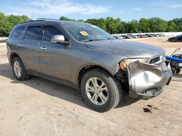 2013 Dodge Durango Crew