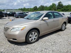 Toyota Camry salvage cars for sale: 2009 Toyota Camry Base