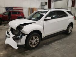 Vehiculos salvage en venta de Copart Avon, MN: 2017 Chevrolet Equinox LT