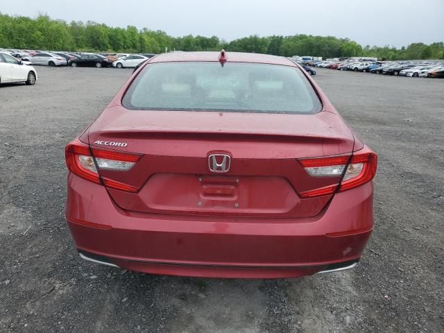 2019 Honda Accord EXL