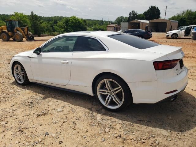 2019 Audi A5 Premium