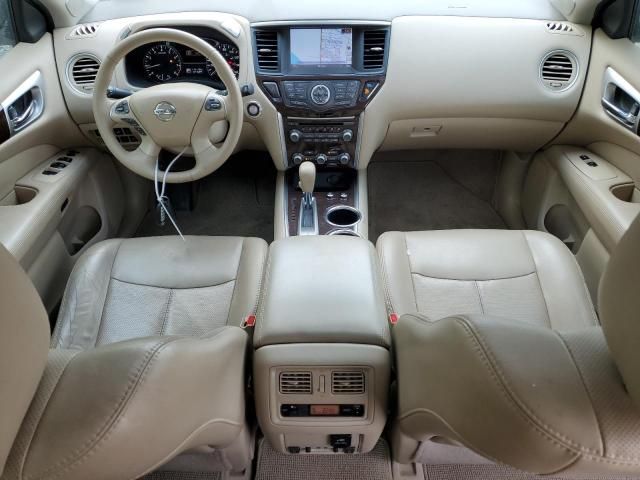 2014 Nissan Pathfinder S