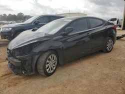 Salvage cars for sale from Copart Tanner, AL: 2012 Hyundai Elantra GLS