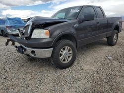 Ford F150 salvage cars for sale: 2006 Ford F150