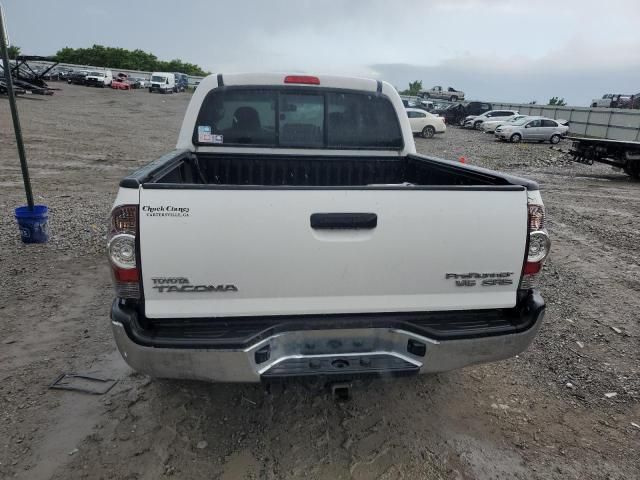 2011 Toyota Tacoma Double Cab Prerunner