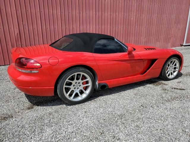 2004 Dodge Viper SRT-10