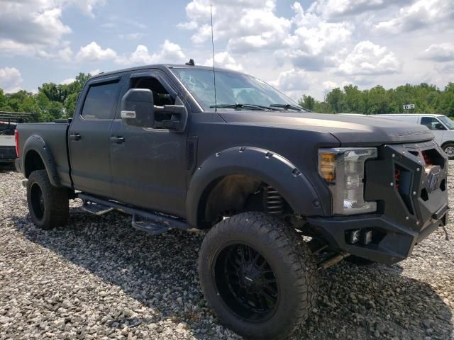 2019 Ford F250 Super Duty