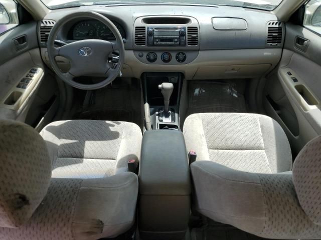 2003 Toyota Camry LE