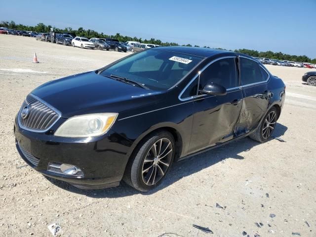 2016 Buick Verano Sport Touring