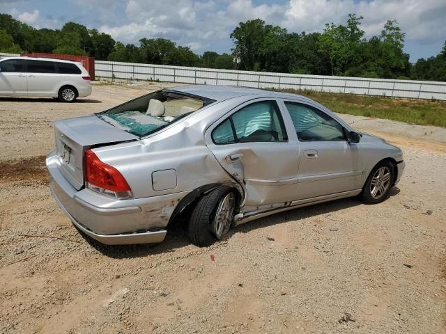 2006 Volvo S60 2.5T