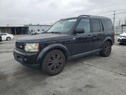 2012 Land Rover LR4 HSE for sale in Sun Valley, CA
