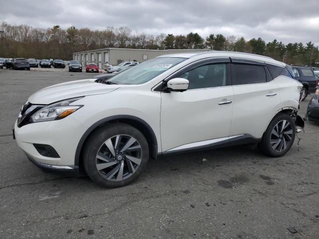 2015 Nissan Murano S