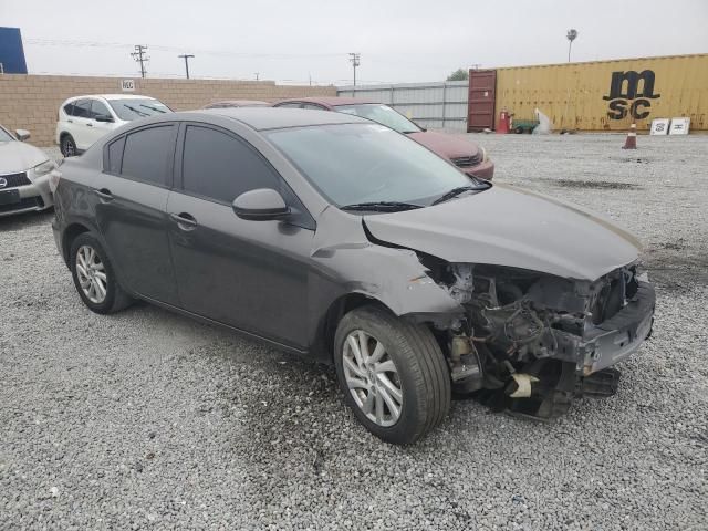 2012 Mazda 3 I