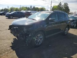 2017 Toyota Rav4 HV LE en venta en Denver, CO