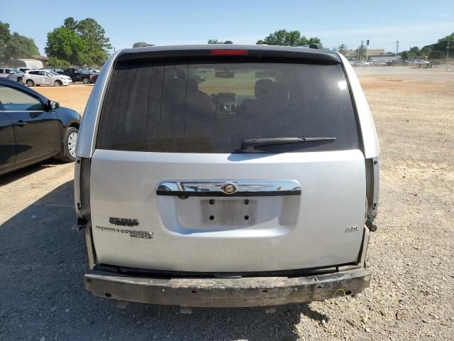 2008 Chrysler Town & Country Limited