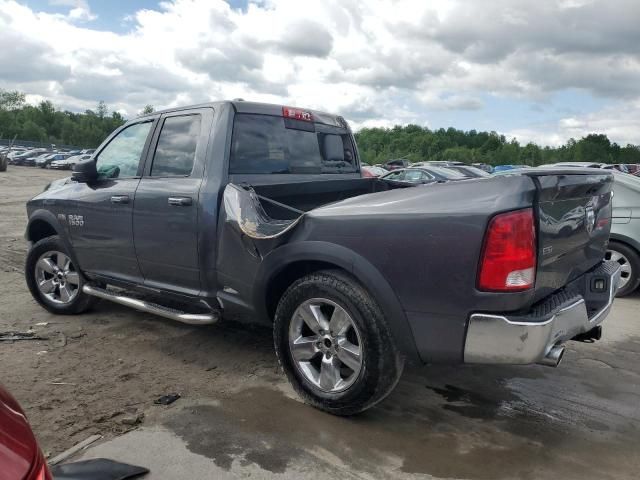 2014 Dodge RAM 1500 SLT