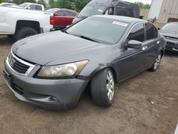 Honda salvage cars for sale: 2009 Honda Accord EXL