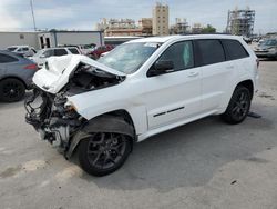 Jeep salvage cars for sale: 2020 Jeep Grand Cherokee Limited