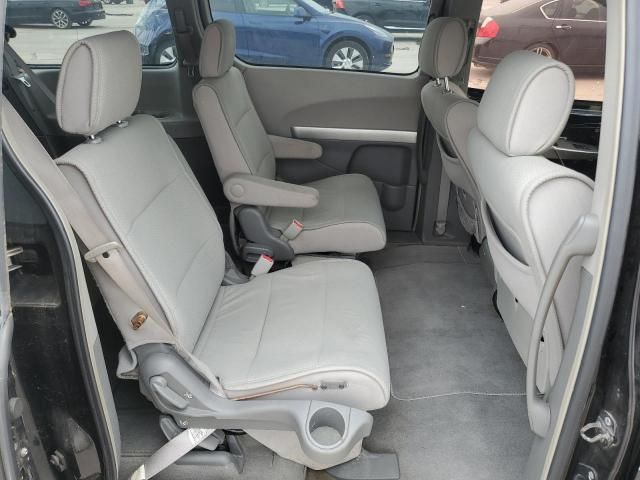 2007 Nissan Quest S