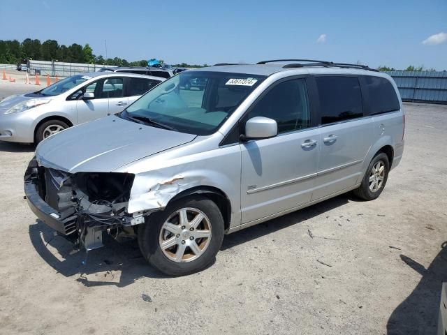 2008 Chrysler Town & Country Touring