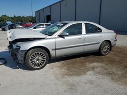 Volvo S60 2.5T salvage cars for sale: 2004 Volvo S60 2.5T