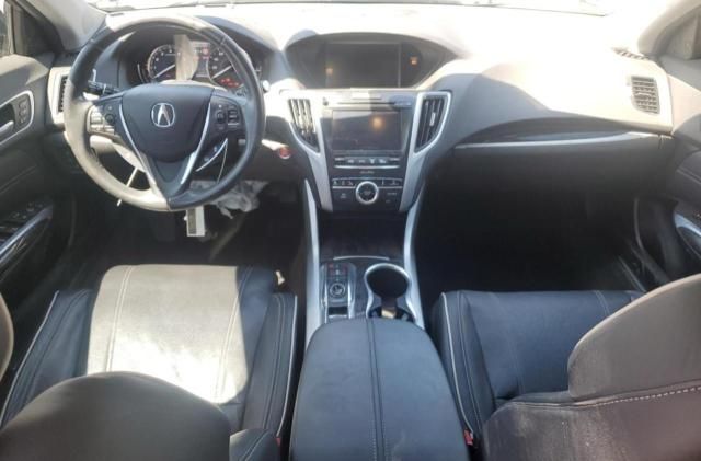 2019 Acura TLX Advance