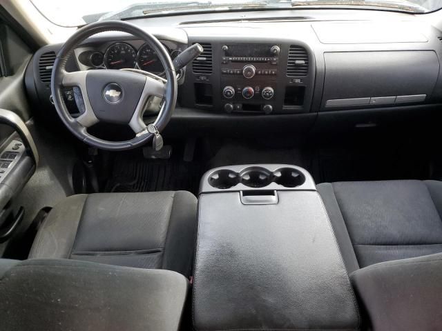 2009 Chevrolet Silverado C1500