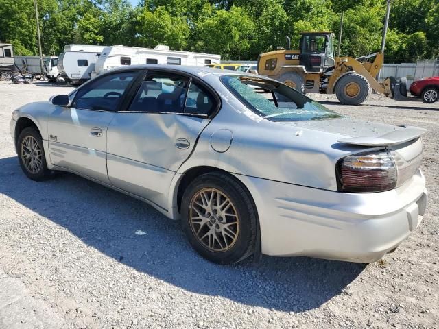 2000 Pontiac Bonneville SLE