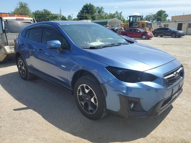 2020 Subaru Crosstrek Premium