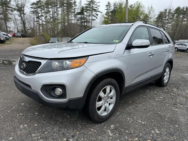 2012 KIA Sorento Base