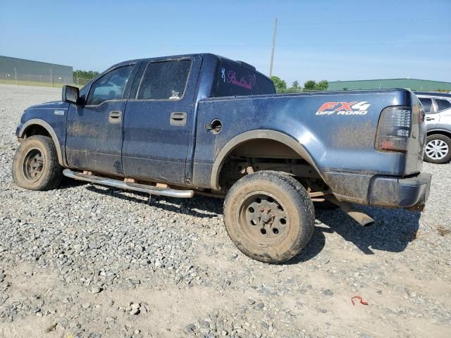 2004 Ford F150 Supercrew