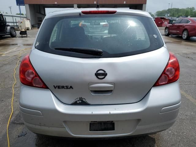 2011 Nissan Versa S