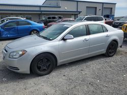 Chevrolet salvage cars for sale: 2012 Chevrolet Malibu 1LT