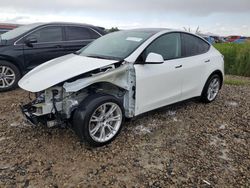 Salvage cars for sale from Copart Magna, UT: 2021 Tesla Model Y