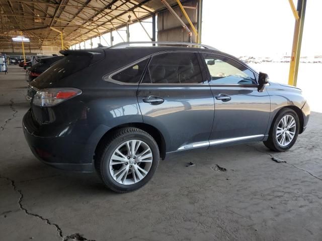 2011 Lexus RX 450