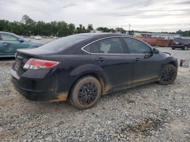 2013 Mazda 6 Sport