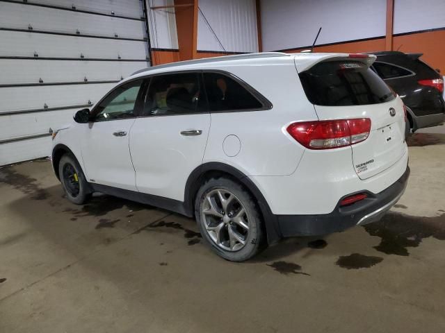 2016 KIA Sorento EX