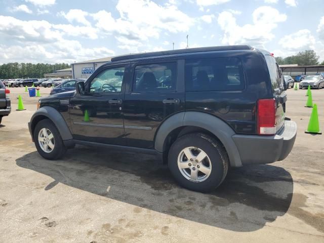 2007 Dodge Nitro SXT