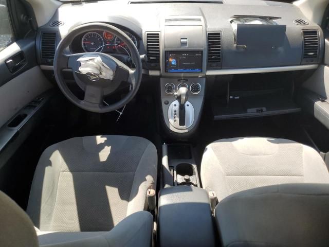 2011 Nissan Sentra 2.0