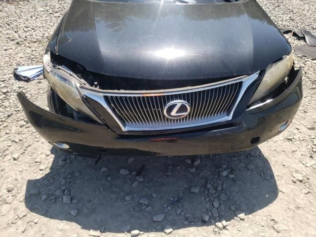 2011 Lexus RX 450